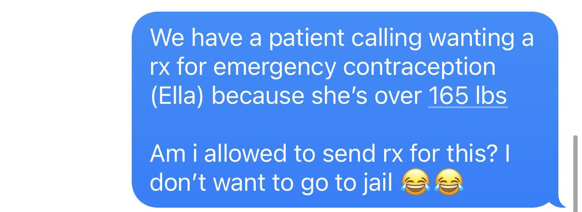 Things i shouldn’t have to worry about as an OBGYN PA, but i live in the south