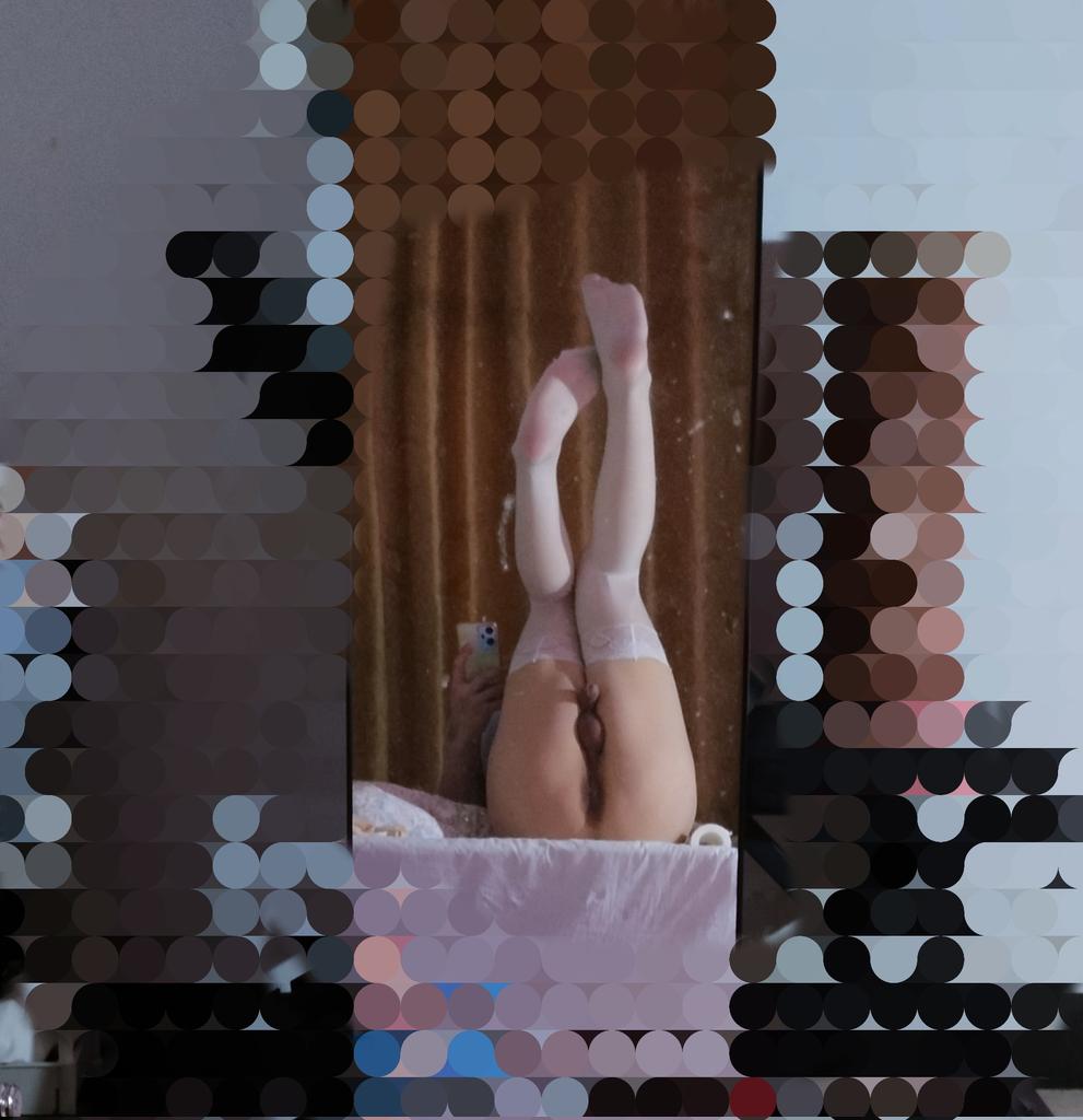 #伪娘，#男娘，#sissy，#crossdresser，#丝袜，#pegging #femboy #crossdresser #feminization