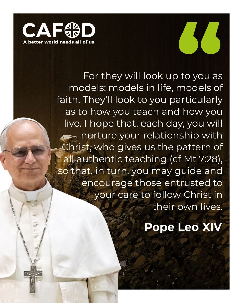 💚 Happy #WorldTeachersDay 

Thanks to all the teachers and educators for the amazing commitment and ability you show in nurturing young people. 🙏