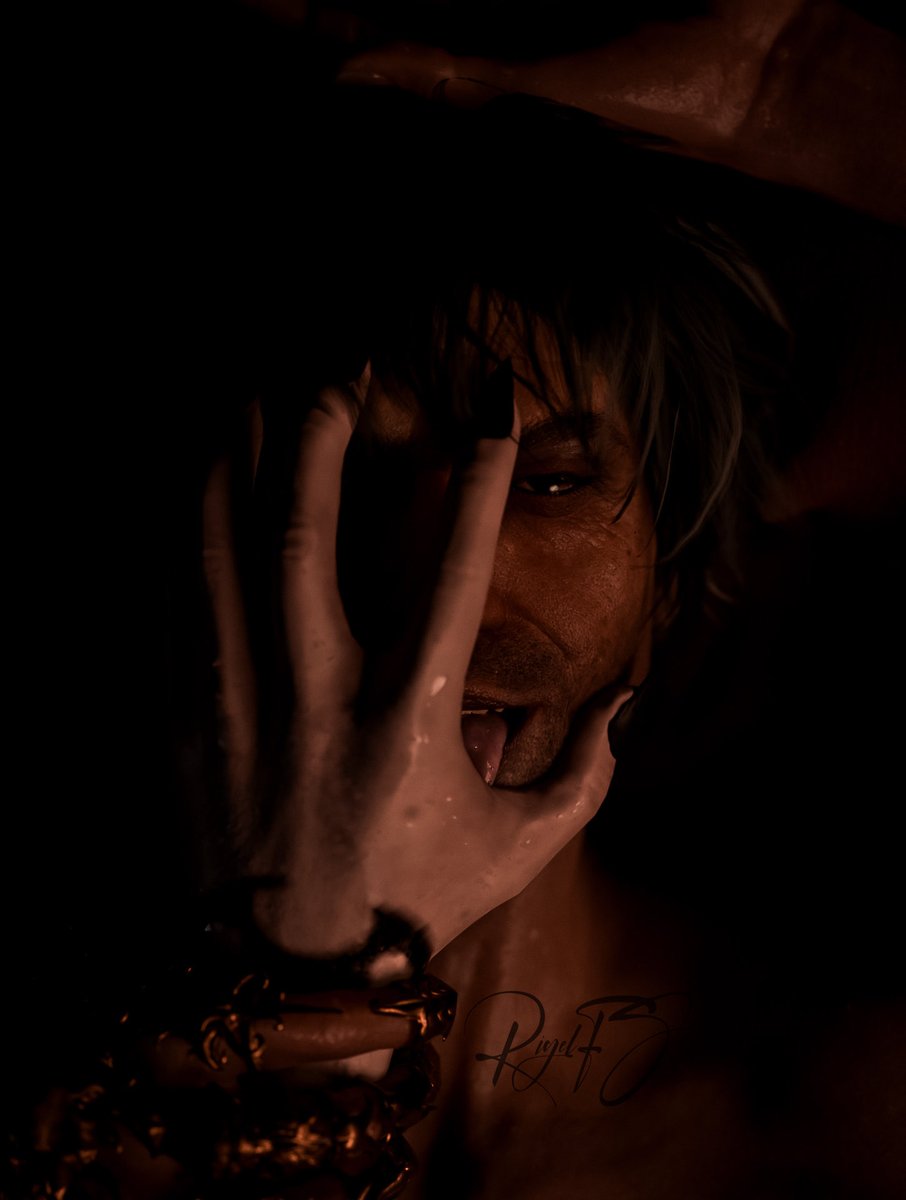 rigelFS's tweet image. Sugar on my tongue 💋

#bg3 #gortash #BaldursGate3