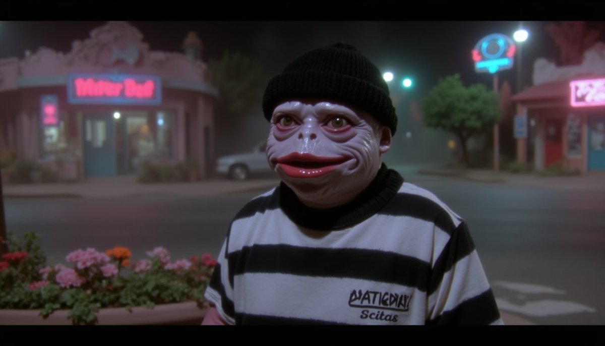 Ok here's my hot take of the day.... They're not even hiding it anymore.

Sora 2 and Midjourney can pump out South Park episodes, generate Pikachu content ad nauseam, re- create famous movie scenes like James Bond or Chucky or Halloween, replicate Star Wars... all trained on