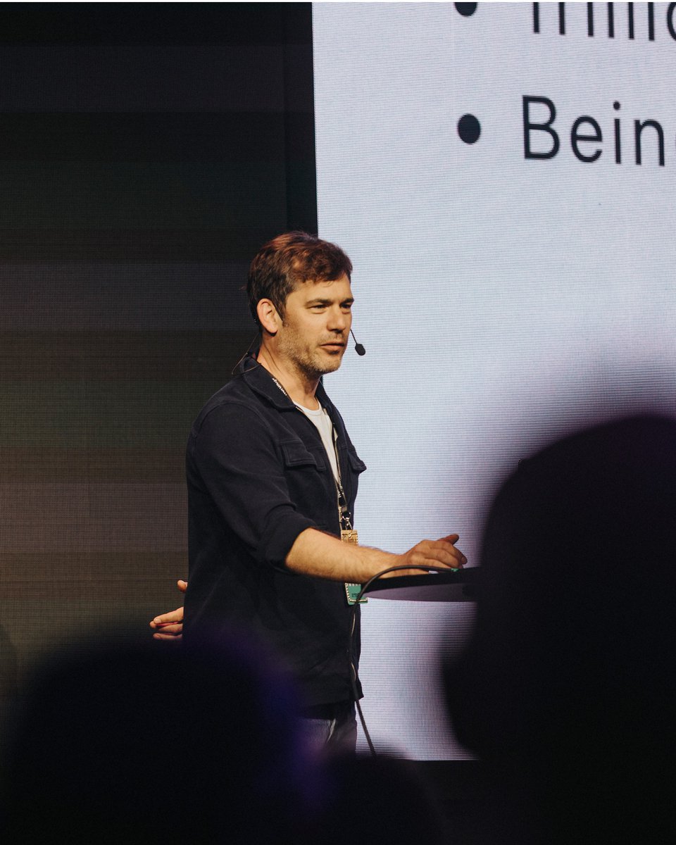 nordicjs's tweet image. A huge shout-out to Ondřej Žára, Fabian Ovik Karlsson and Matthijs van Henten who joined our Lightning Talks today ⚡️
It takes courage to step on stage and share something you’re passionate about, and we loved every single talk. Thank you for bringing your energy, ideas, and…