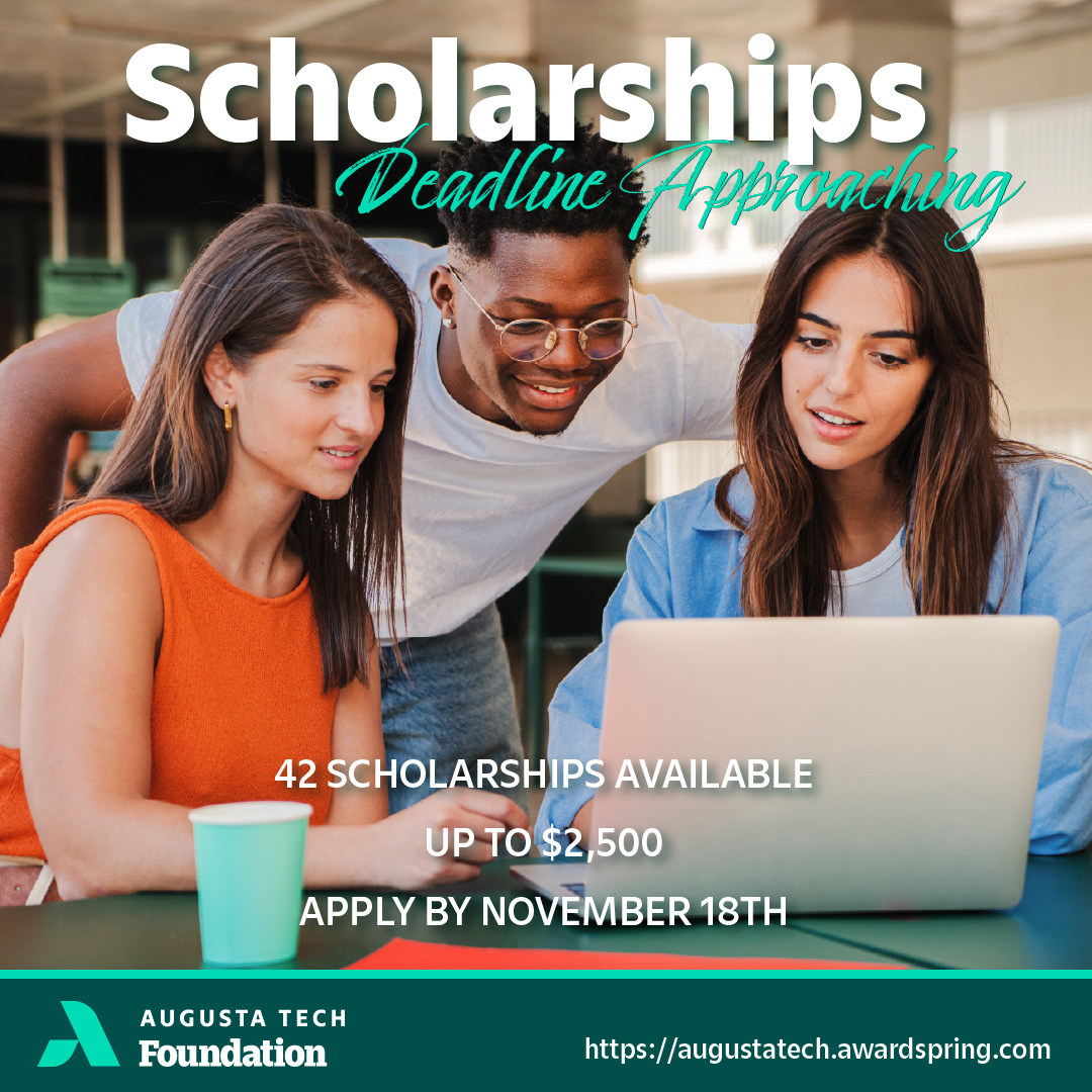 Augusta Technical College tweet media