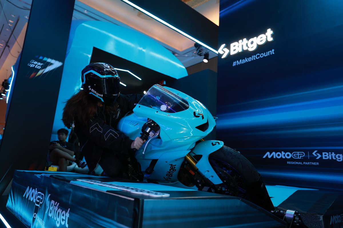 bitgetglobal's tweet image. What a ride at #Token2049 

Two days of insightful conversations, activities, merch drops &amp;amp; pure Web3 energy!

Thanks to everyone who made it count. See you all at the next one. 🚀

#BitgetTurns7 #EventWithBitget