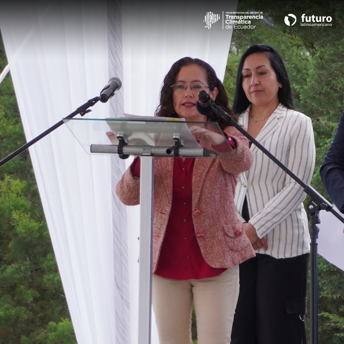 FuturoLatinoame's tweet photo. #Proyecto #CBIT_EC | 🤝 El trabajo articulado para poner en marcha el SINGEI refleja el compromiso del país por modernizar la gestión climática y asegurar la trazabilidad y calidad de la información. https://t.co/Ug1ZNntfpI
