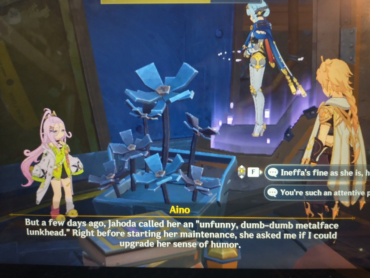 cipherkirby's tweet image. New thing to call clankers.