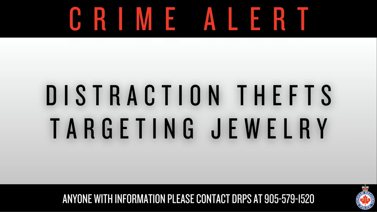 Durham Regional Police tweet media