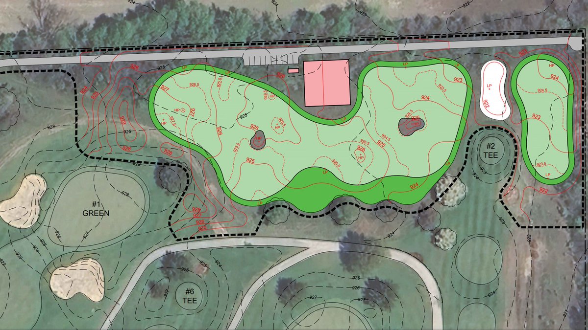 Albanese Golf Course Architecture tweet media