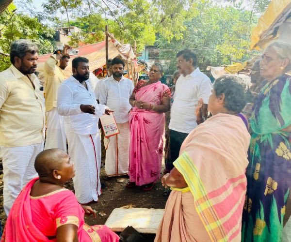 ramcricketcoach's tweet photo. “A true politician is one who stands by the common man in their hour of need”and Dr. @SuryahSG, State President of @BJP4TamilNadu Yuva Morcha, proved just that.

When my son & daughter-in-law were caught in the recent #Philippines earthquake during their honeymoon, I reached out to him in panic. Despite being in the middle of a campaign, he immediately responded, took details, and assured all help through the MEA.

Thanks to his swift action and commitment, our children contacted us safely after 7 anxious hours. 🙏

Our heartfelt gratitude to Dr. Suryah & @BJP4India for nurturing leaders who serve selflessly.

And deepest thanks to Hon. PM @narendramodi ji for transforming Bharath 🇮🇳 from being exploited to becoming a nation that leads and protects its people.

By act of Dr. Suryah, am motivated to serve people thru his leadership. Jai Hind.

Bharat Mata Ki Jai 🇮🇳”
@nsitharamanoffc @annamalai_k @VinojBJP @NainarBJP @AmitShah @BJP4India @bjp @Ramya_Ramk @NaturallySudha