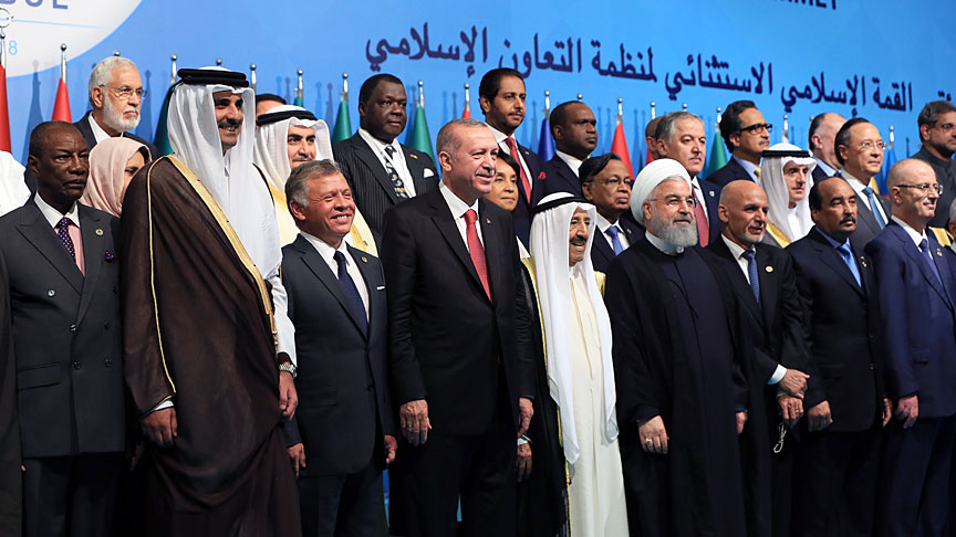 Müslüman ülkelerin devlet başkanları sumud filosuna yapılan  saldırıyı kınadı.  Kınamak Stk'ların işidir. Siz Müslüman ülkelerin devlet başkanları  tarih sizi korkak olarak yazacaktır.
Cesaretinizi gösterme vakti gelmedi mi?