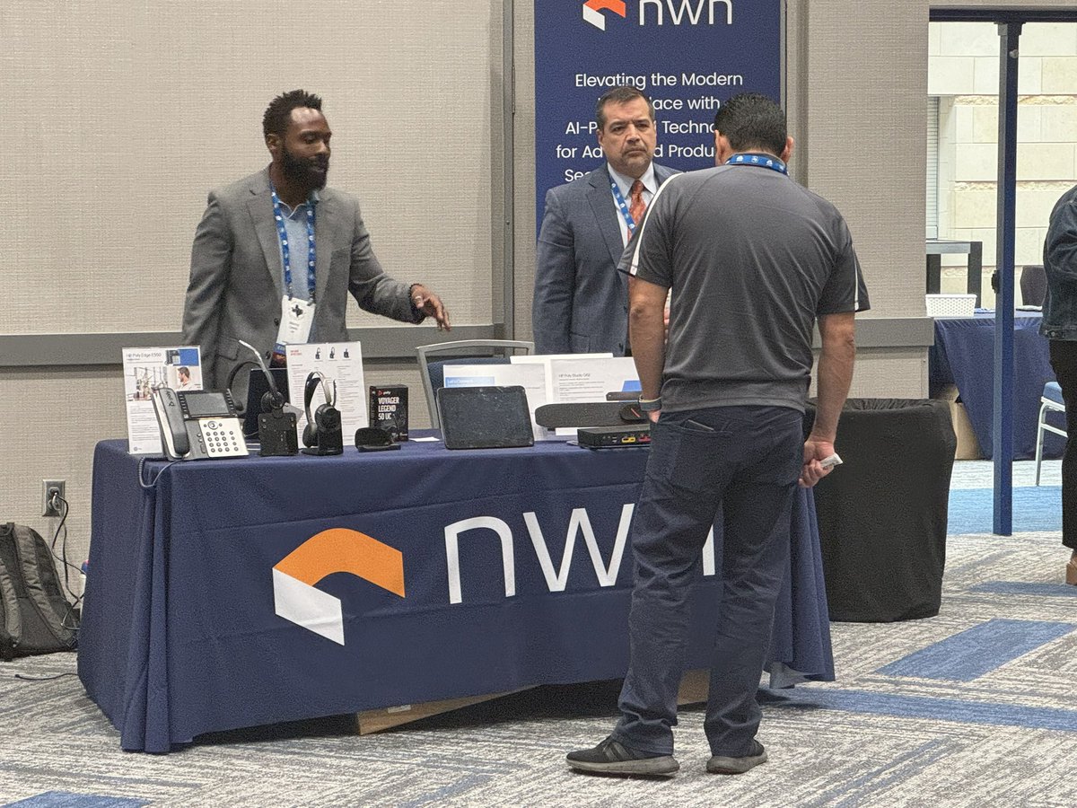 It’s great to see so many good problem solving conversations happening this morning between our members and our vendor partners. TETL is grateful to all of our sponsors and exhibitors for making this important work possible—inside and outside of the classroom! #tetl2025