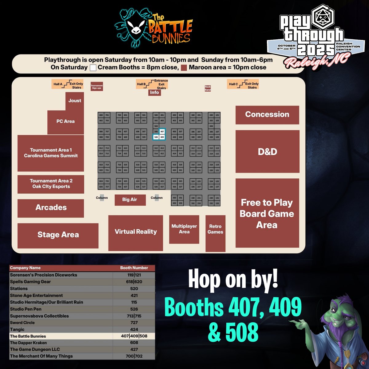 <a href="/PlaythroughGC/">Playthrough</a> We'll see y'all real soon!! 🥳🎉🐇🐇🐇
#Flufflefam