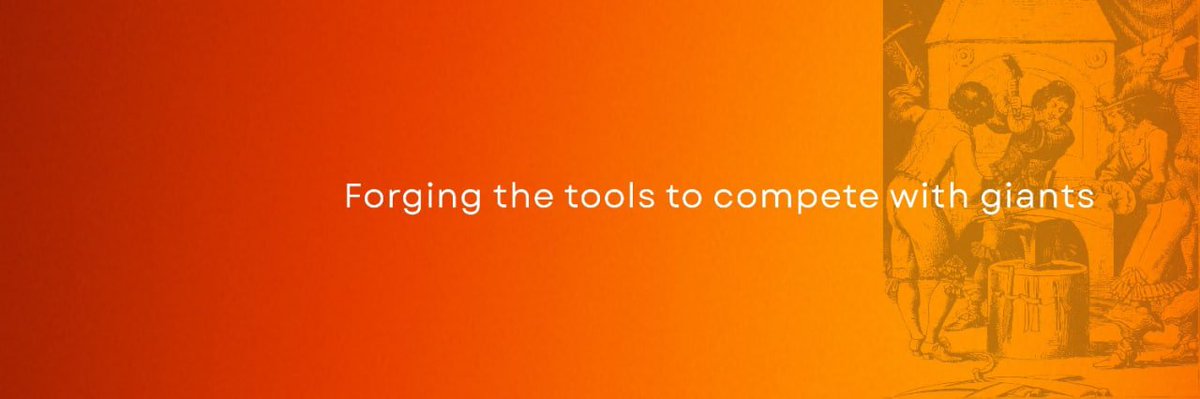 The forge is hot. We’re completing something massive that unlocks the next era for $FDRY. The next chapter is almost here.