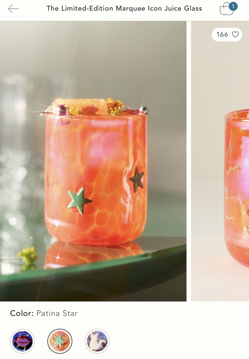 HELLO <a href="/Anthropologie/">Anthropologie</a> has a #thelifeofashowgirl cup!!!