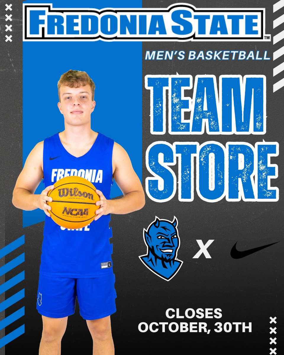 Fredonia State Men's Basketball tweet media