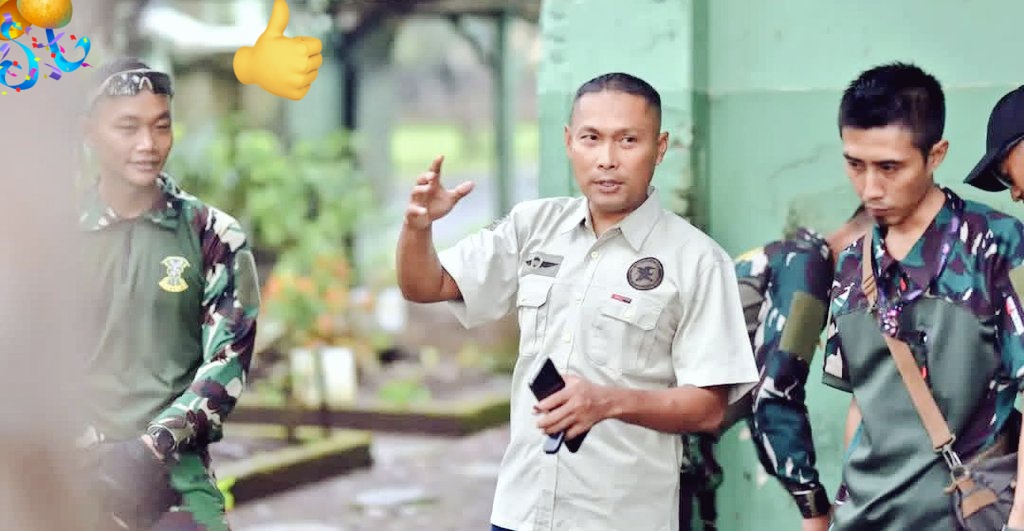 YudhaSKAlatiga's tweet image. Selamat dan sukses adiks @UlivoDP
Pasi andalan Pandawa. 

Semoga Tuhan senantiasa memberikan bimbingan dan kesuksesan dalam melaksanakan tugas. 

@Yonmek411pdw 

#kostrad
#Pandawa
#TNIADMengabdidanMembangunBersamaRakyat 
#SingPentingYakin