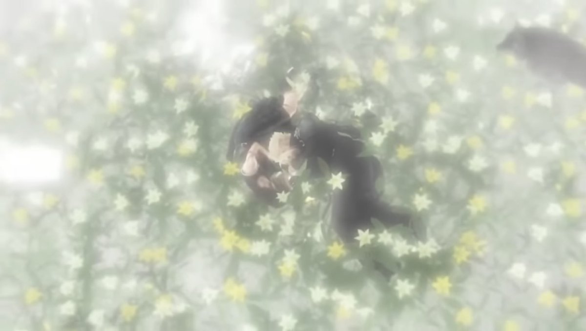 On hiatus tweet media