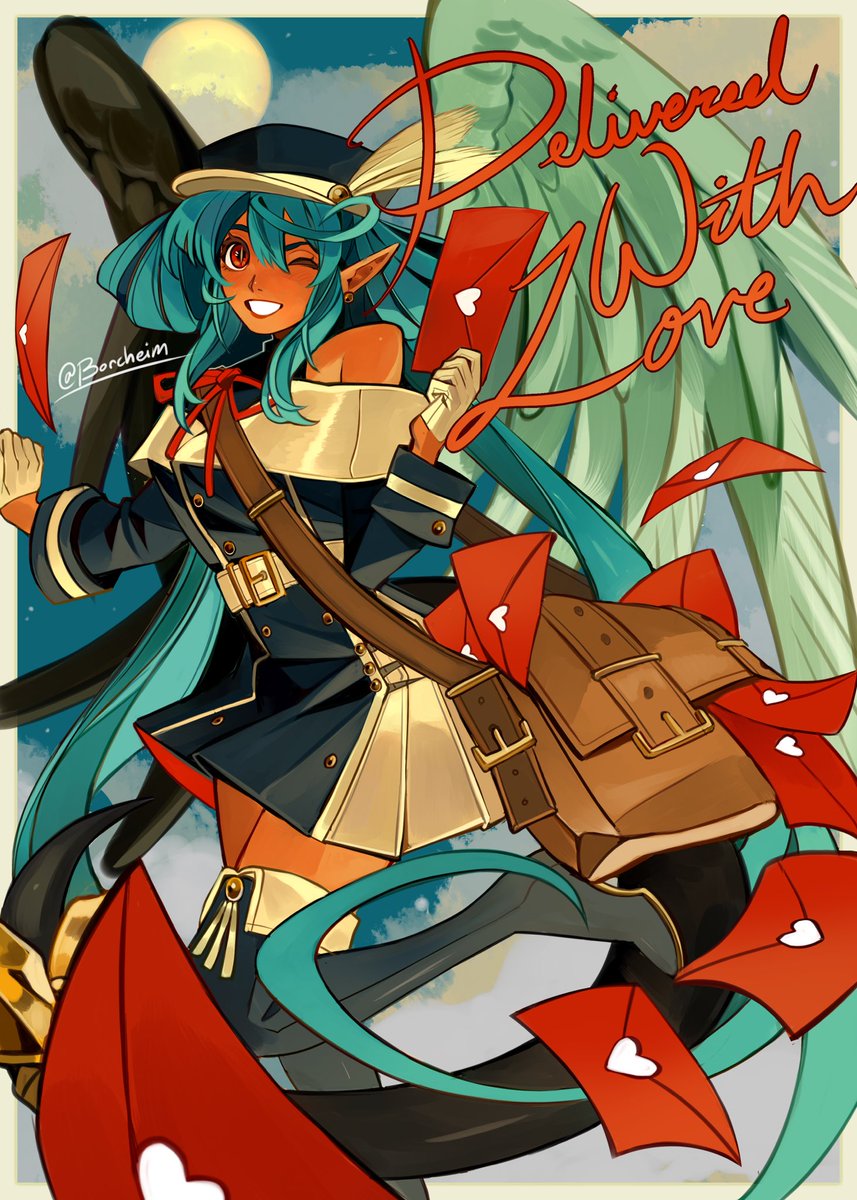 Borch 💫 tweet media