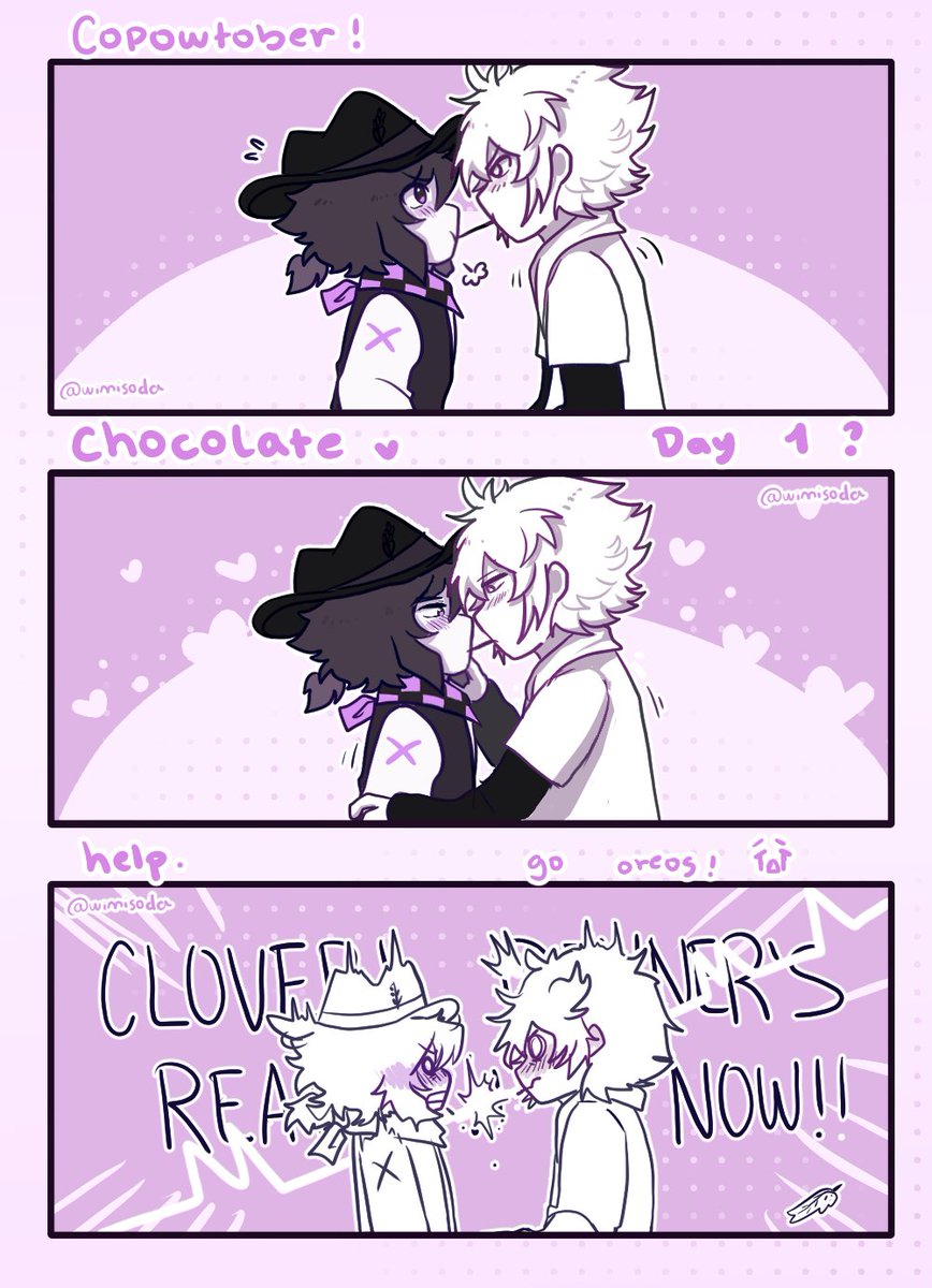wimisodaz's tweet image. aAAAAAAAAAAAAAAAAAAAAAAAAAAAAAAAAAAAAAAAAAAAAAAA .
I'm sorry I don't post much here - I'm shy here, so I post most of my doodles and other stuff on Tumblr.
#cocoapowder #xclover #xchara #xtaleyellow