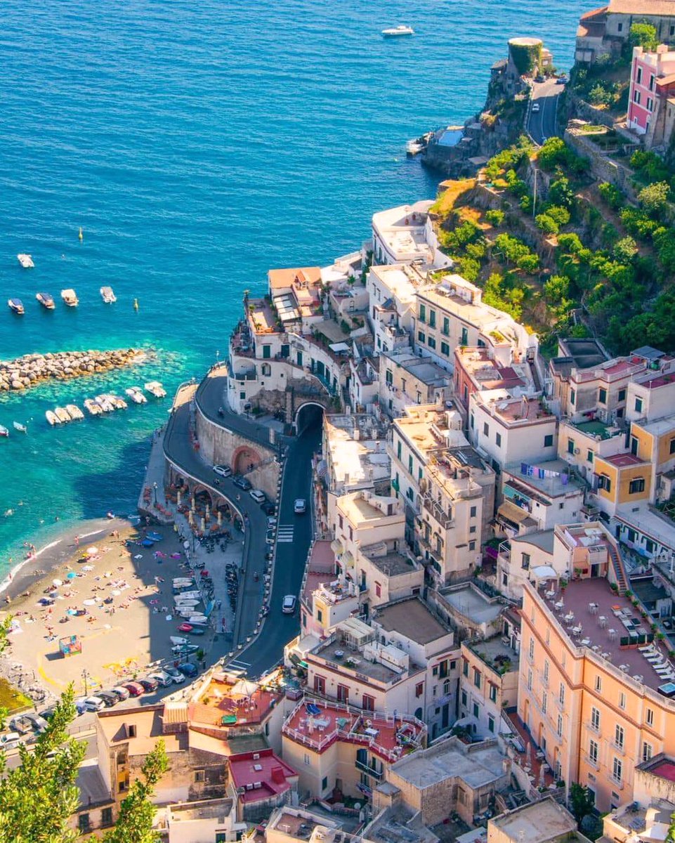 Atrani, Amalfi, Italy