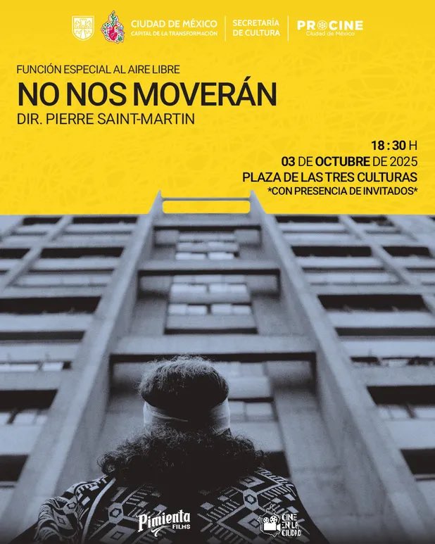 <a href="/Gaceta_UNAM/">Gaceta UNAM</a> <a href="/asilascosasw/">Así Las Cosas</a> Se presentará mañana en la Plaza de las Tres Culturas