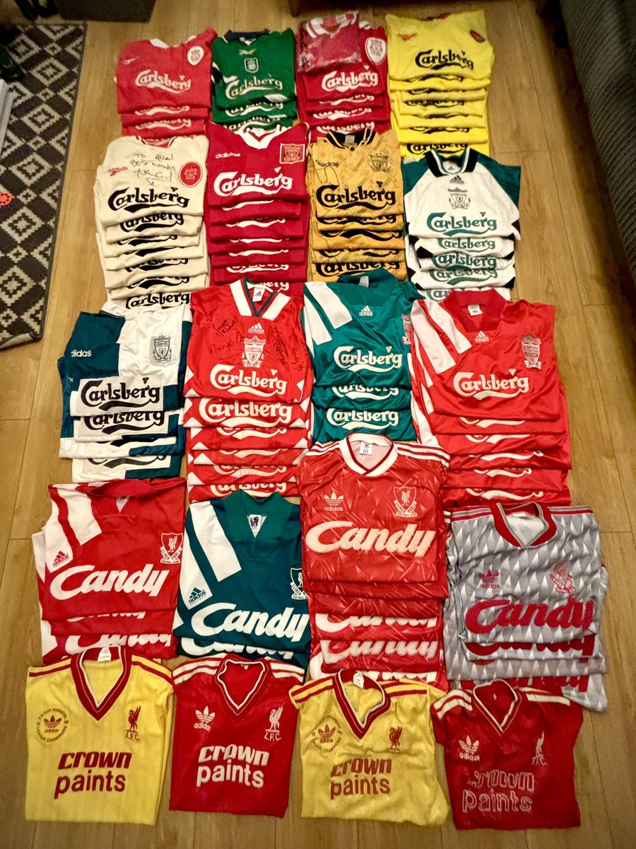 Well, if you insist… #LFC