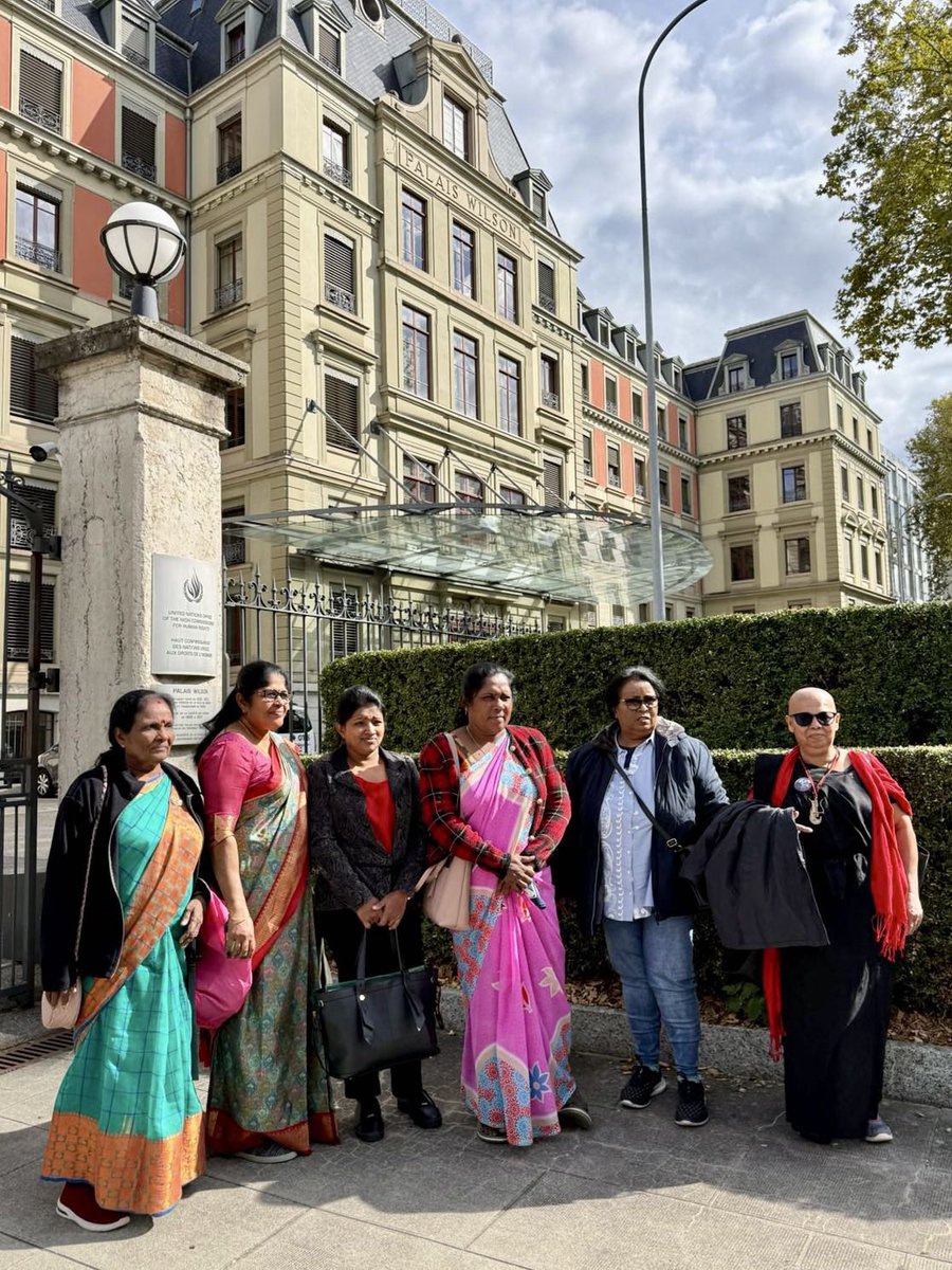 Ambassador Siri Walt tweet media