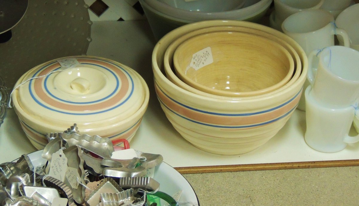 I never met a bowl I didn't like!