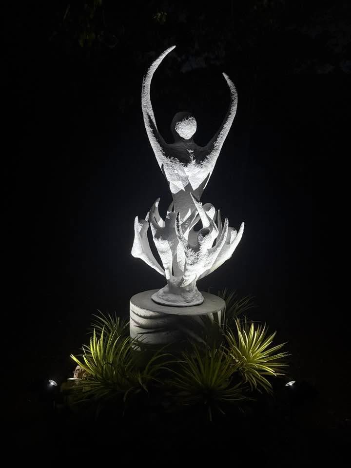 johnbaselmans's tweet photo. My latest work at night https://t.co/kBFt8XGbMQ