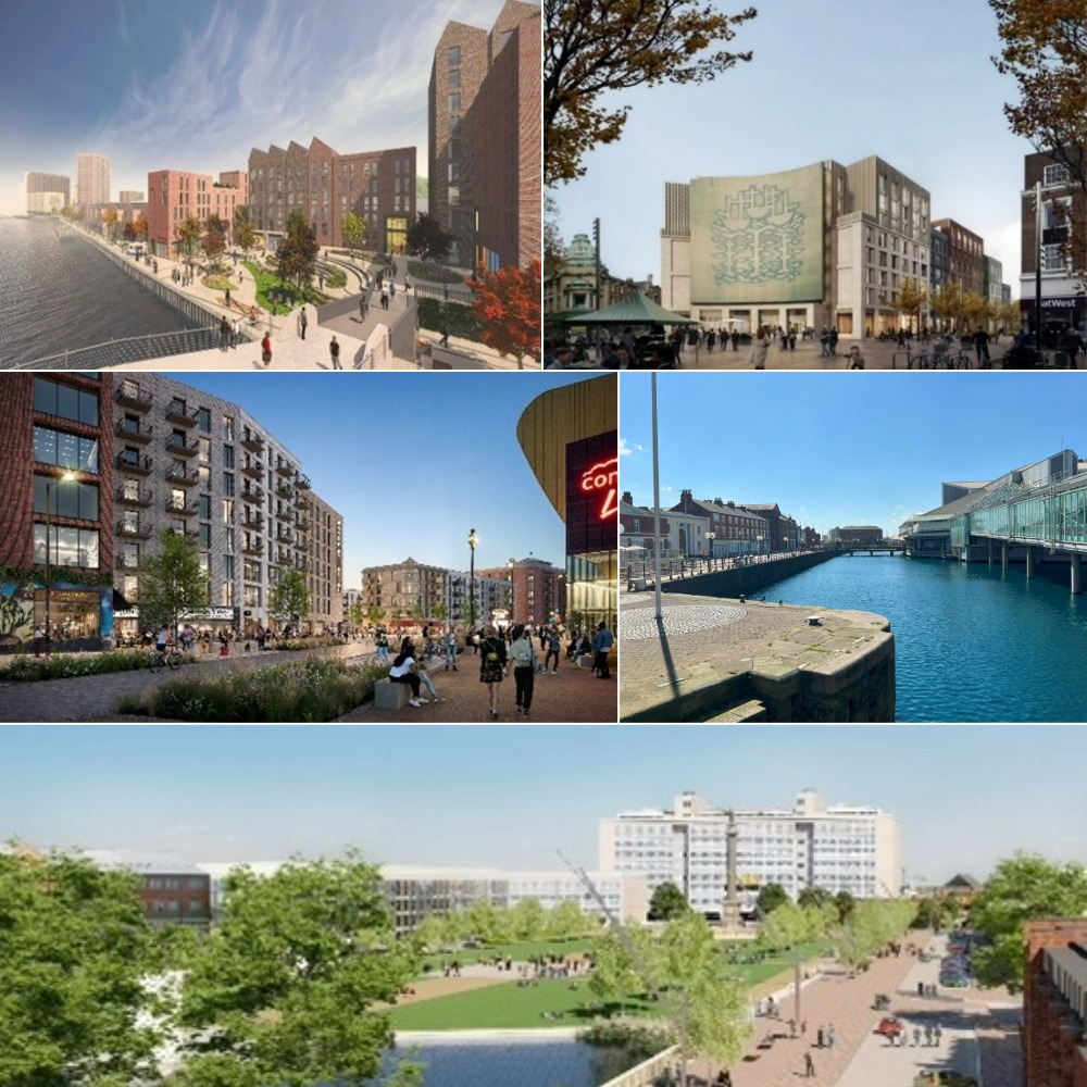 investhull's tweet photo. The City Centre Vision document for Hull is now available to read!

The document outlines a long-term framework to transform the heart of Hull by 2045. It sets out to shape a city centre that reflects the priorities and of communities

Find out more here: https://t.co/POOXkN0EhB https://t.co/bDdBNGtiXR