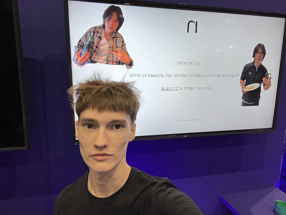 Photo by Igor Blink ⚠️ My coding agent won’t suck anymore.
It will be fixed by @nozomioai Nia AI https://t.co/UWfxfro0mi