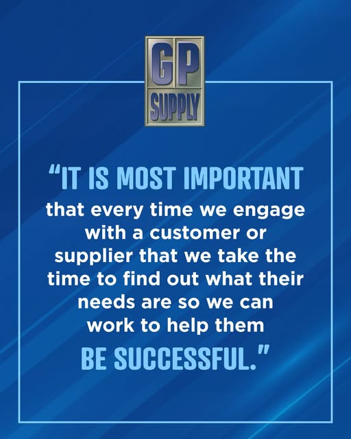 gearypacific's tweet image. At Geary Pacific, our story has always been shaped by three commitments: growth, service, and partnership.
These commitments aren’t just words on a page; they’re the foundation of how we show up every day—for our employees, our customers, and our communities. #SolutionDriven