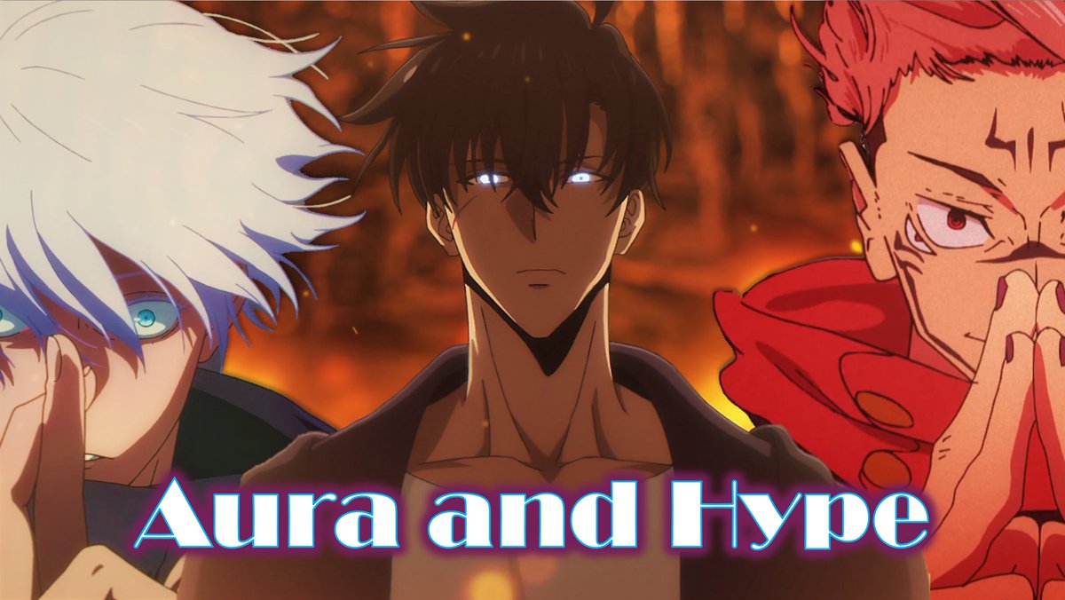 Solo Leveling won Anime of the Year, so you know what that means….

New video out today at 4pm CsT!!