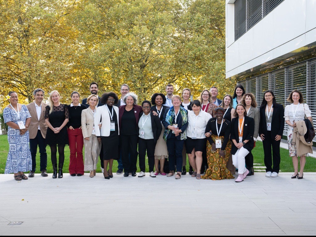 TafisaOffice's tweet photo. TAFISA at the @GOGESport Conference!
Highlights:
✨ Emphasis on data-driven approaches
📊 Launch of the GO Knowledge Hub
🎯Evidence-based strategies
TAFISA remains committed to championing gender equality in and through Sport for All
#GOConference https://t.co/sAlx9rLpsL