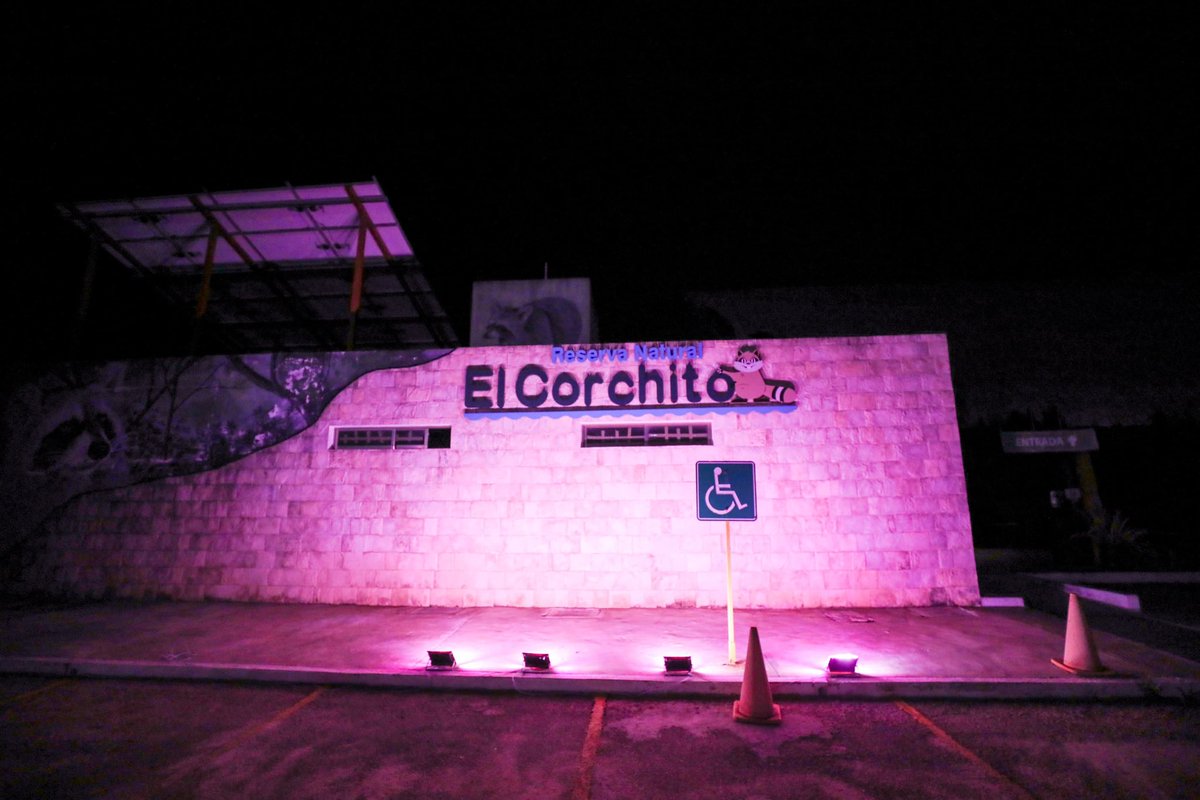 💗🎀 En el Mes de la Prevención del Cáncer de Mama, Cultur ilumina de rosa el Centro de Concenciones Yucatán Siglo XXI, El Corchito y el Museo del Meteorito en Progreso.

Unidos en solidaridad y esperanza, recordamos: la prevención salva vidas. 🌸✨

#CulturConRosa