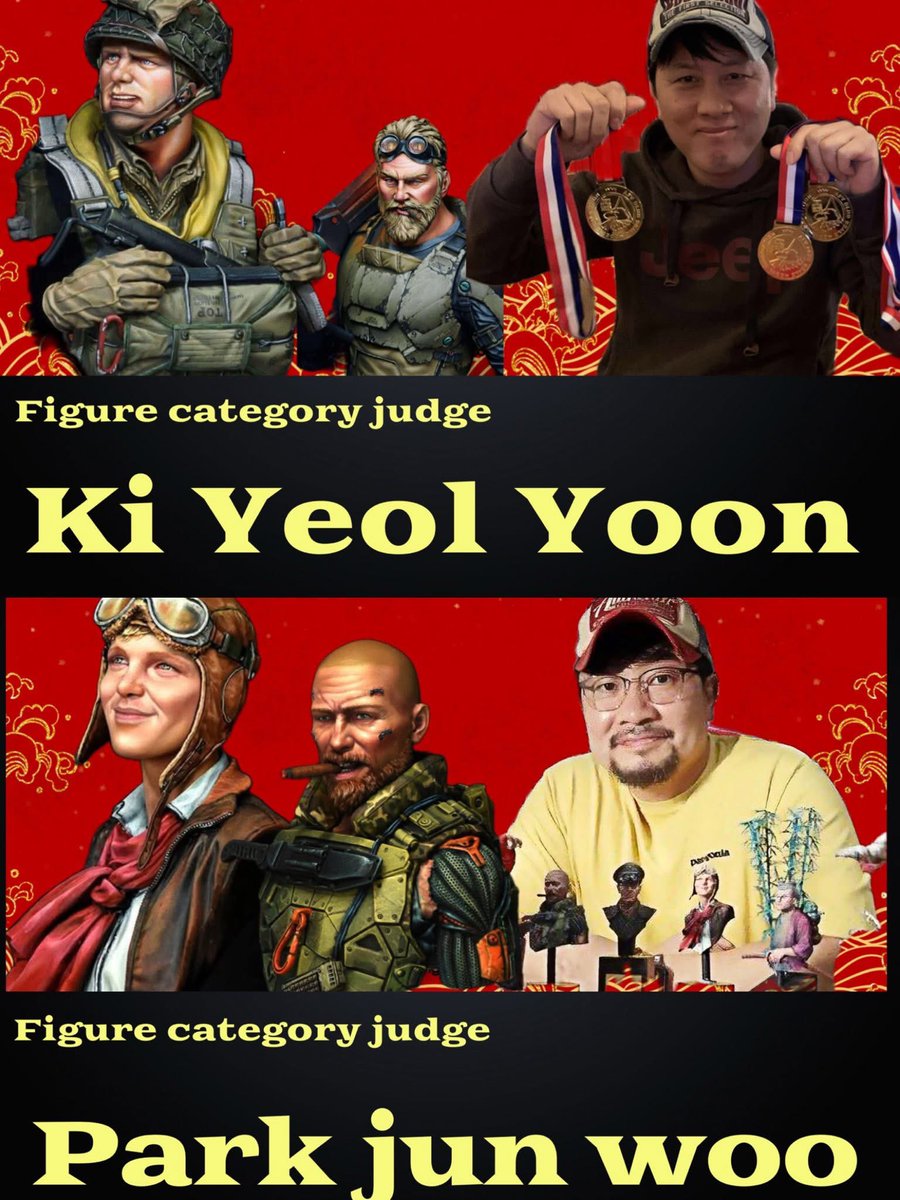 Ki-yeol  Yoon (윤기열) tweet media