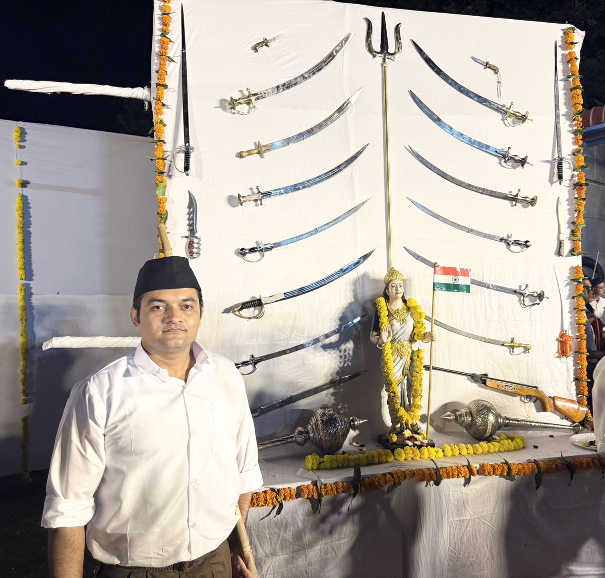 SWAPNIL S SHIVAJI BHAGAT 🇮🇳 tweet media