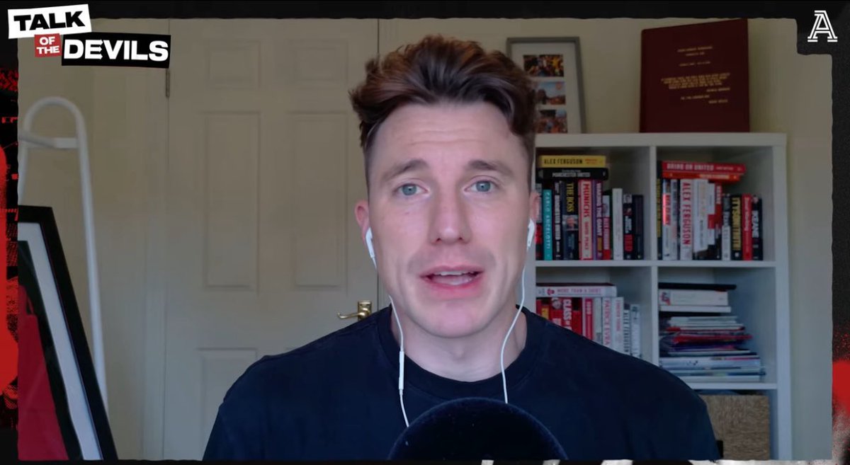 🚨🚨🚨🚨🚨 عاجل — الـموثوق ويتويل:

تحدث مع عدة أشخاص مطّلعين وقيل لي

حـتى لو خسر مانشستر يونايتد أمام سندرلاند لا اعتقد أن النادي سـوف يُقيـل اموريم!

راتكليف هو صاحب القرار

هو يريد منح اموريم موسم كامل قبل الحُكم عليه

<a href="/TalalBelieve/">Talal Almutairi</a> 

💣💣💣🔴🔴🔴