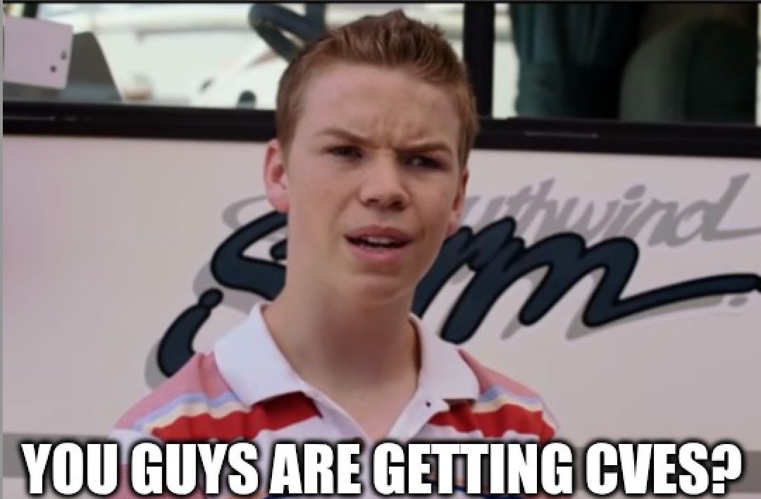 minimusio's tweet image. Minimus users talking to folks still pulling public images:
“You guys are getting CVEs?” 🤔 

#Minimus #ContainerSecurity #ApplicationSecurity #DevSecOps #Cybersecurity
