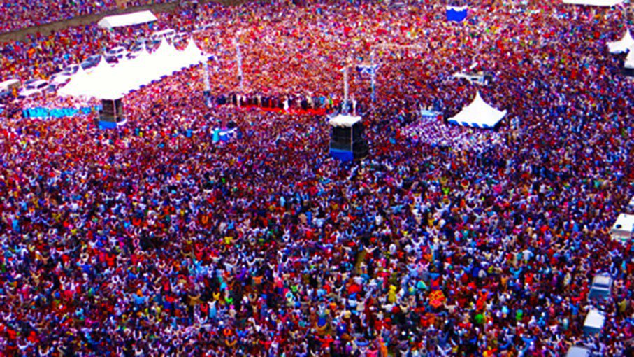 adenya_leah's tweet image. #EndTimePower

Come witness the massive End time Power