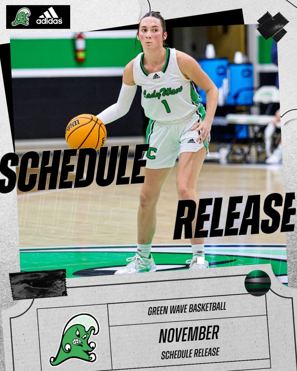 Cathedral Greenwave Basketball tweet media