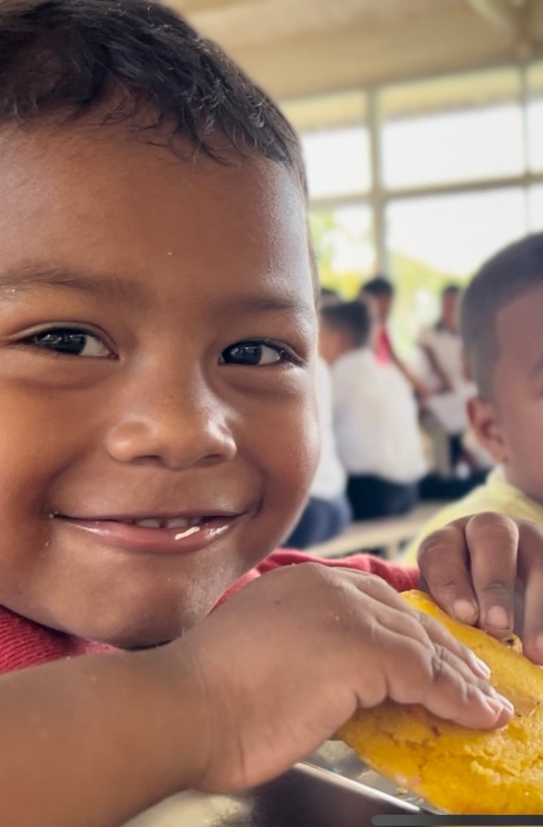 El 2 de octubre Venezuela 🇻🇪 celebra el Día Nacional del Dietista y Nutricionista. <a href="/FAO/">Food and Agriculture Organization</a> agrade su dedicación y esfuerzo por mejorar la calidad de vida de pacientes, promover estilos de vida saludables y fomentar educación alimentaria

 ¡Feliz día, nutricionistas!
#MejorNutrición