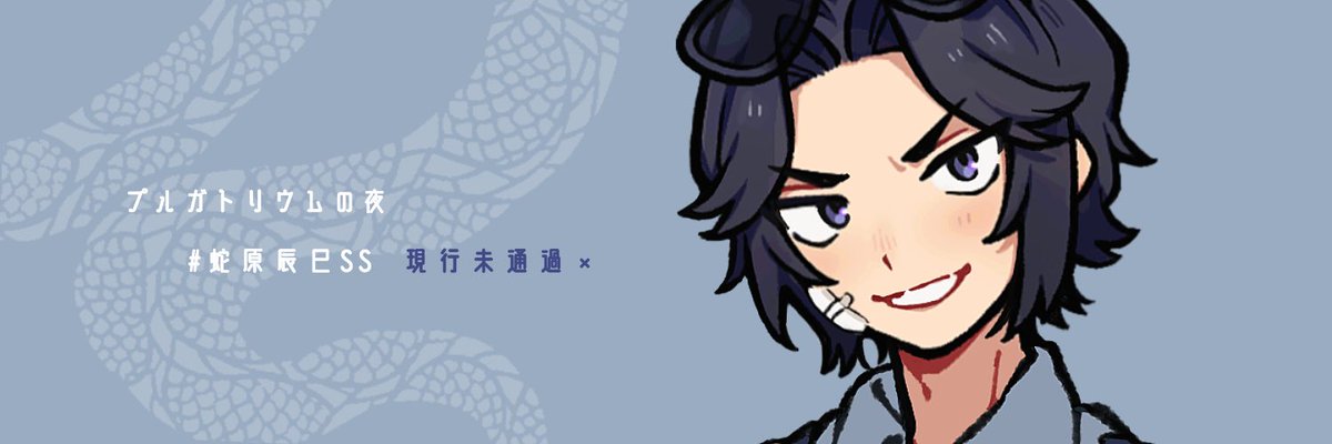 蛇原辰巳SS