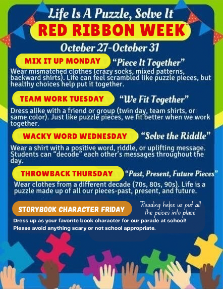 Clear Fork Elementary tweet media