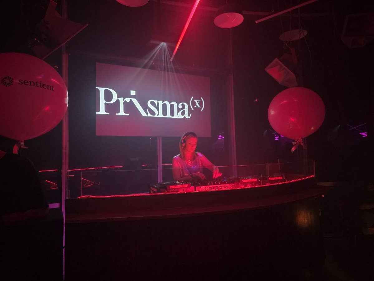 If you're in Singapore and you're not at the Open AGI Dance Party, then what are you doing? 👀