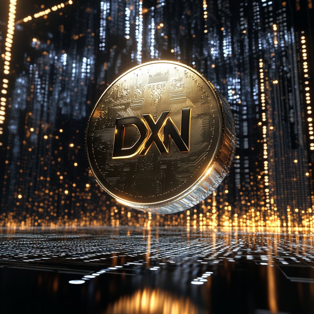 DBXen_crypto's tweet image. In crypto, hype fades.
But protocols built on first principles endure.
DBXen rewards stakers in native tokens: $ETH, $MATIC, $BNB, #PLS.
That’s real yield, not empty promises.
That’s why $DXN matters. 🛠️
#DXNtoken #REALVALUE  #cryptocurrency  #dxn #DXN