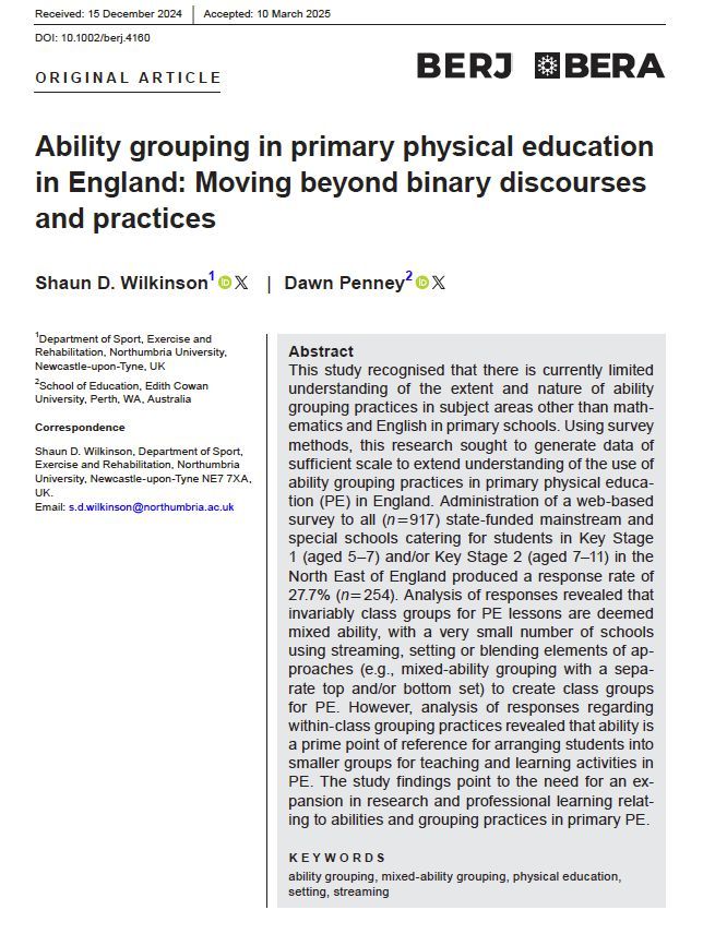 PE Scholar tweet media