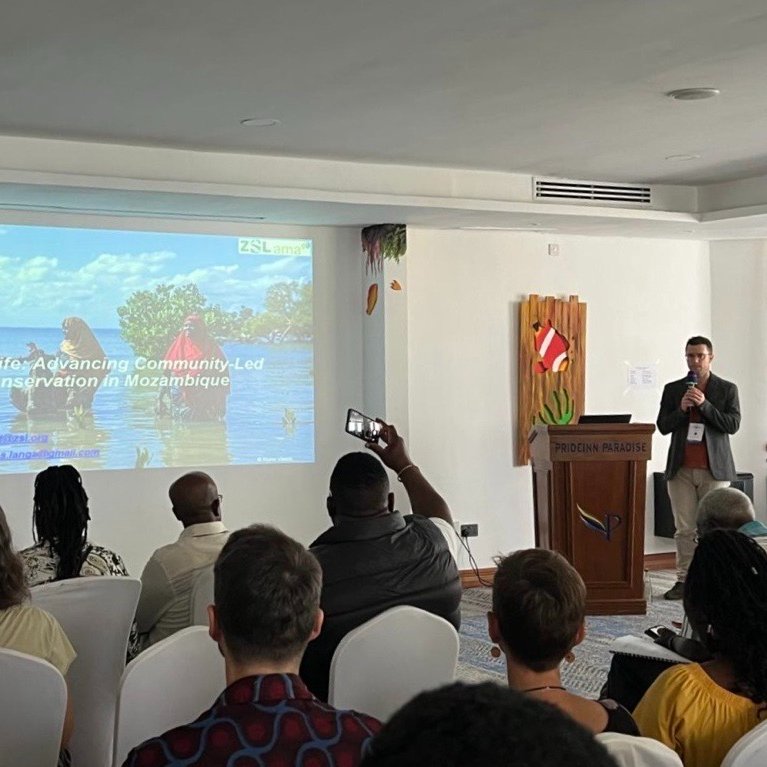 OurSeaOurLife's tweet photo. For over a decade, our partnership with AMA has strengthened local leadership in marine conservation - building resilience, restoring habitats &amp; amplifying community voices. ✨ [2/3] https://t.co/usft7ZBZy3