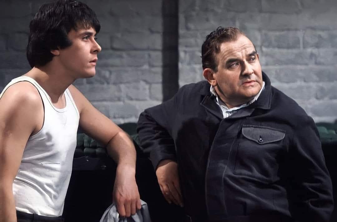 Two Legends - Enough said ❤️