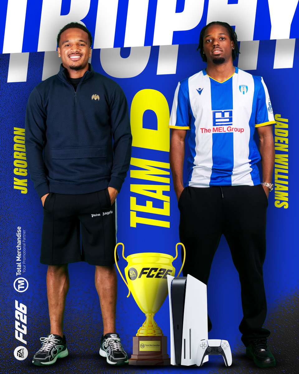 Colchester United FC tweet media